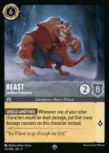 Beast - Selfless Protector (002-172)