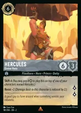 Hercules - Divine Hero (002-181)