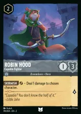 Robin Hood - Capable Fighter (002-193)