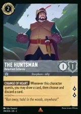 The Huntsman - Reluctant Enforcer (002-194)