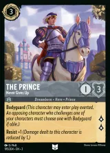 The Prince - Never Gives Up (002-195)