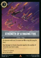 Strength of a Raging Fire (002-201)