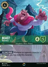 Beast - Relentless (002-210)