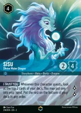 Sisu - Divine Water Dragon (002-214)