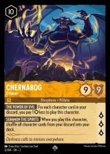 Chernabog - Evildoer (003-003)
