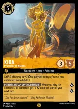Kida - Protector of Atlantis (003-007)