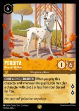 Perdita - Devoted Mother (003-015)