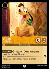 Pluto - Friendly Pooch (003-018)