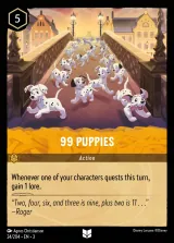 99 Puppies (003-024)