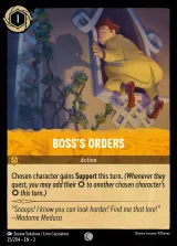 Boss&#39;s Orders (003-025)