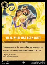 Heal What Has Been Hurt (003-026)