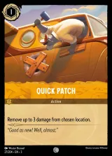 Quick Patch (003-027)