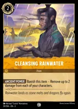 Cleansing Rainwater (003-029)