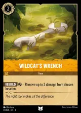 Wildcat&#39;s Wrench (003-031)