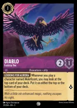 Diablo - Faithful Pet (003-037)