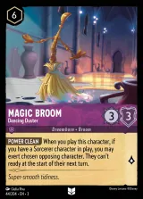 Magic Broom - Dancing Duster (003-044)