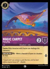Magic Carpet - Flying Rug (003-047)