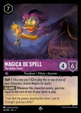 Magica De Spell - The Midas Touch (003-049)
