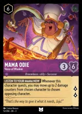 Mama Odie - Voice of Wisdom (003-052)