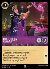 The Queen - Hateful Rival (003-057)