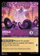 Ursula - Sea Witch (003-059)