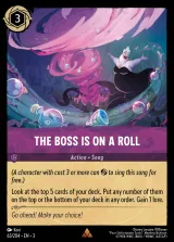 The Boss is on a Roll (003-063)