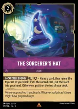 The Sorcerer&#39;s Hat (003-065)