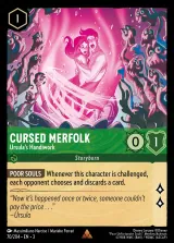 Cursed Merfolk - Ursula&#39;s Handiwork (003-070)