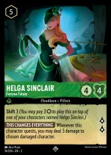 Helga Sinclair - Femme Fatale (003-074)