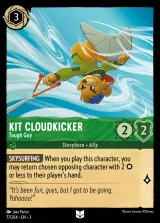 Kit Cloudkicker - Tough Guy (003-077)