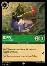 Skippy - Energetic Rabbit (003-087)