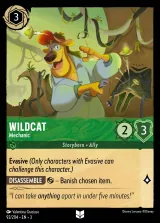 Wildcat - Mechanic (003-092)