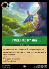 I Will Find My Way (003-095)