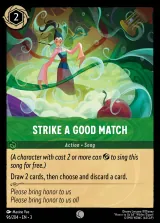 Strike a Good Match (003-096)