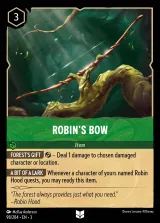 Robin&#39;s Bow (003-098)