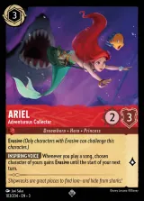 Ariel - Adventurous Collector (003-103)