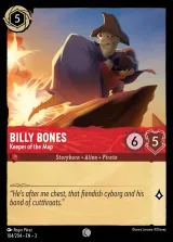 Billy Bones - Keeper of the Map (003-104)