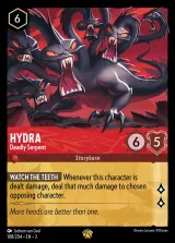 Hydra - Deadly Serpent (003-108)