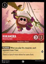 Kakamora - Menacing Sailor (003-111)