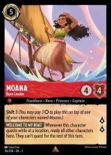 Moana - Born Leader (003-116)