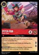 Peter Pan - Pirate&#39;s Bane (003-120)