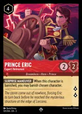 Prince Eric - Expert Helmsman (003-121)