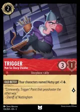 Trigger - Not-So-Sharp Shooter (003-126)