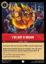 I&#39;ve Got a Dream (003-129)