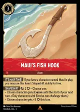 Maui&#39;s Fish Hook (003-132)