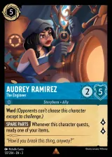 Audrey Ramirez - The Engineer (003-137)