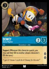 Dewey - Showy Nephew (003-139)