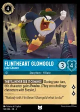 Flintheart Glomgold - Lone Cheater (003-140)