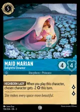 Maid Marian - Delightful Dreamer (003-150)