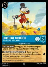 Scrooge McDuck - Richest Duck in the World (003-154)